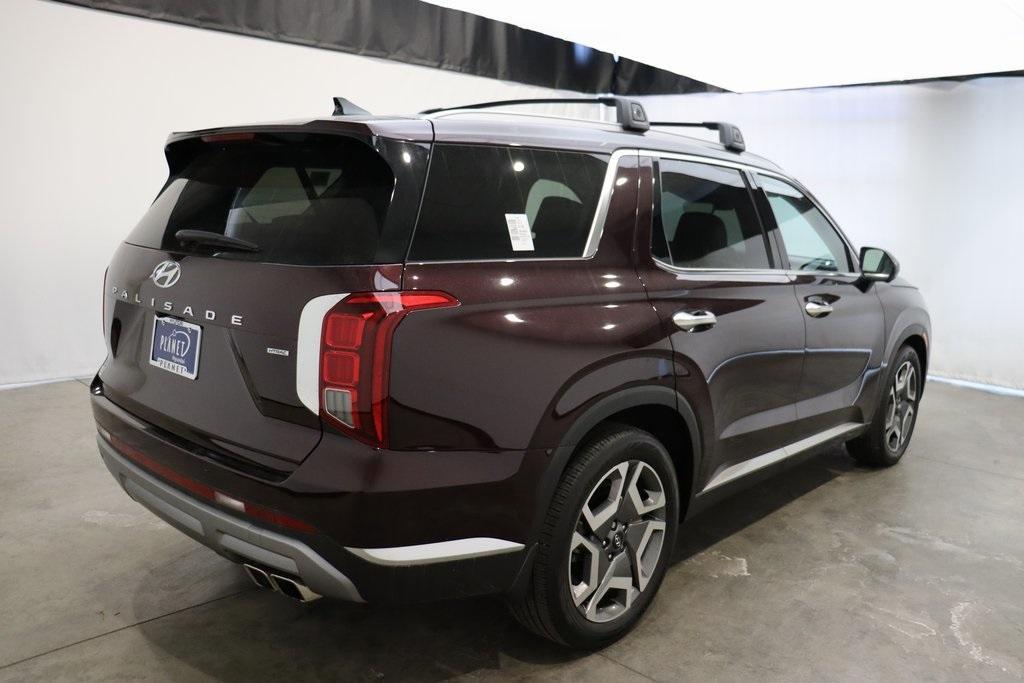 used 2023 Hyundai Palisade car, priced at $45,950