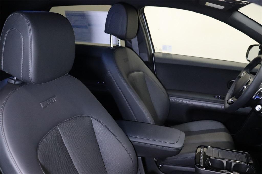 new 2025 Hyundai IONIQ 5 car, priced at $55,953