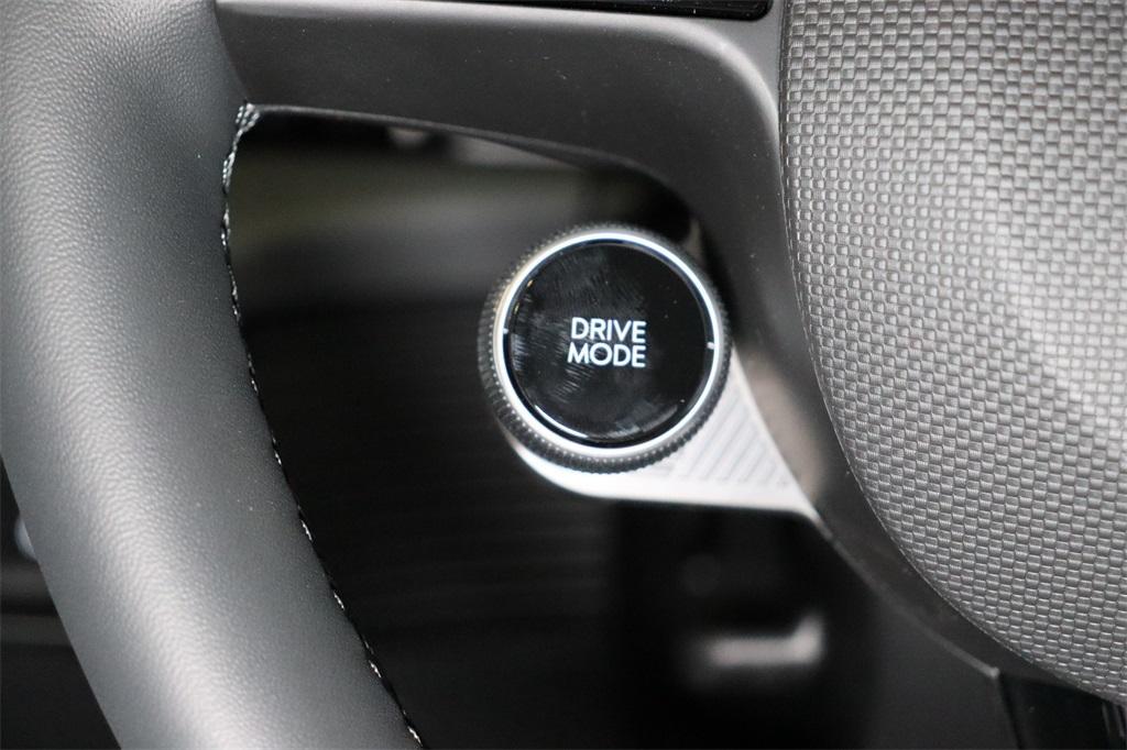 new 2025 Hyundai IONIQ 5 car, priced at $55,953
