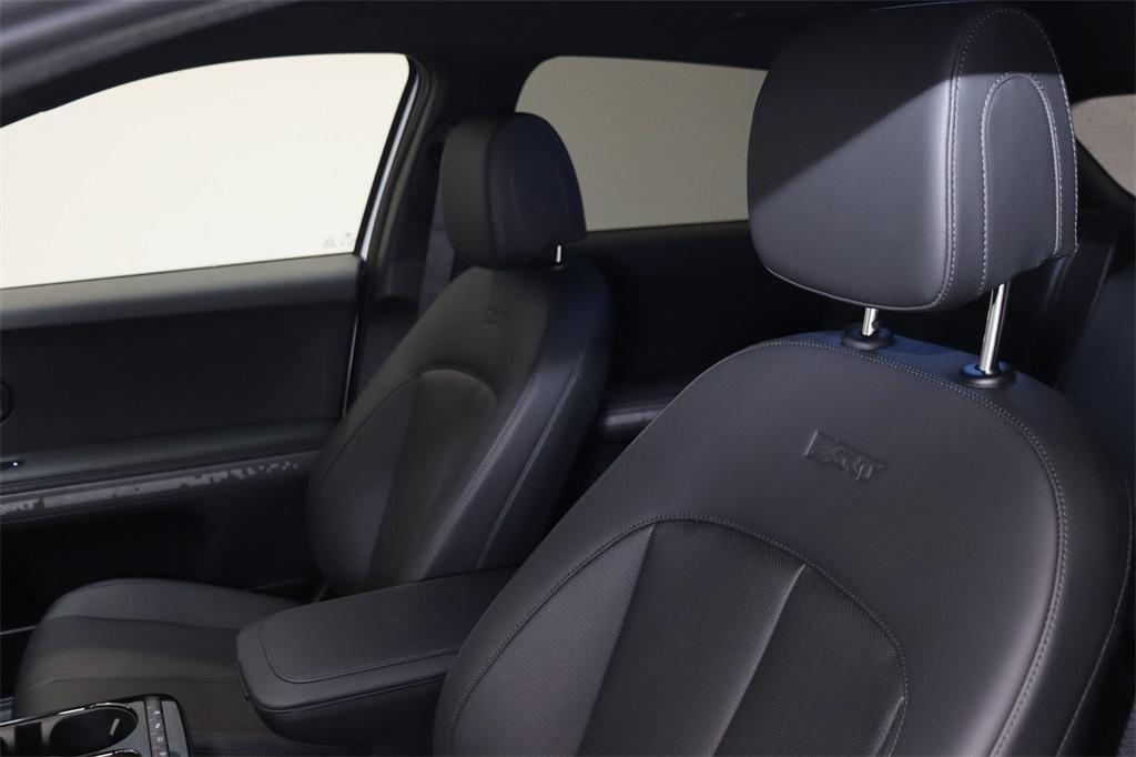 new 2025 Hyundai IONIQ 5 car, priced at $55,953