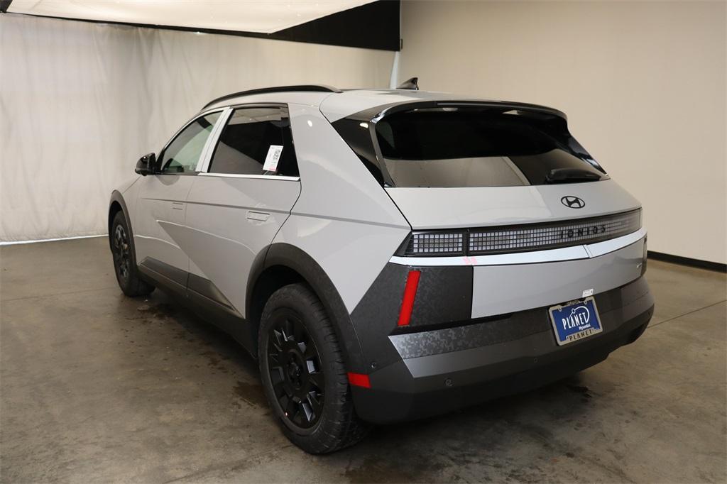 new 2025 Hyundai IONIQ 5 car, priced at $55,953