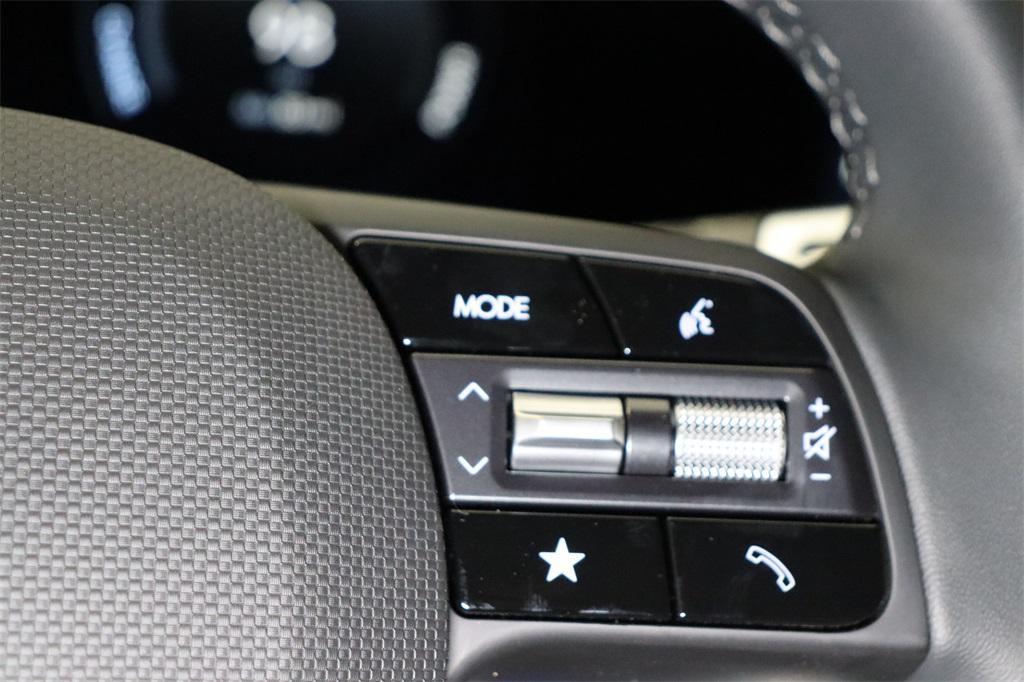 new 2025 Hyundai IONIQ 5 car, priced at $55,953