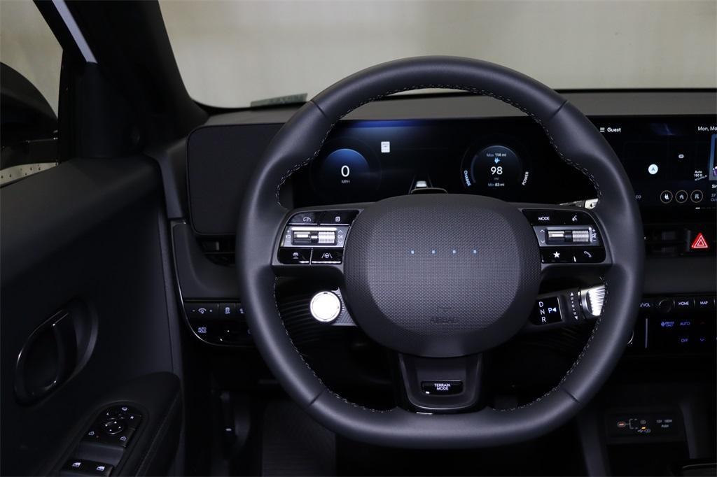 new 2025 Hyundai IONIQ 5 car, priced at $55,953