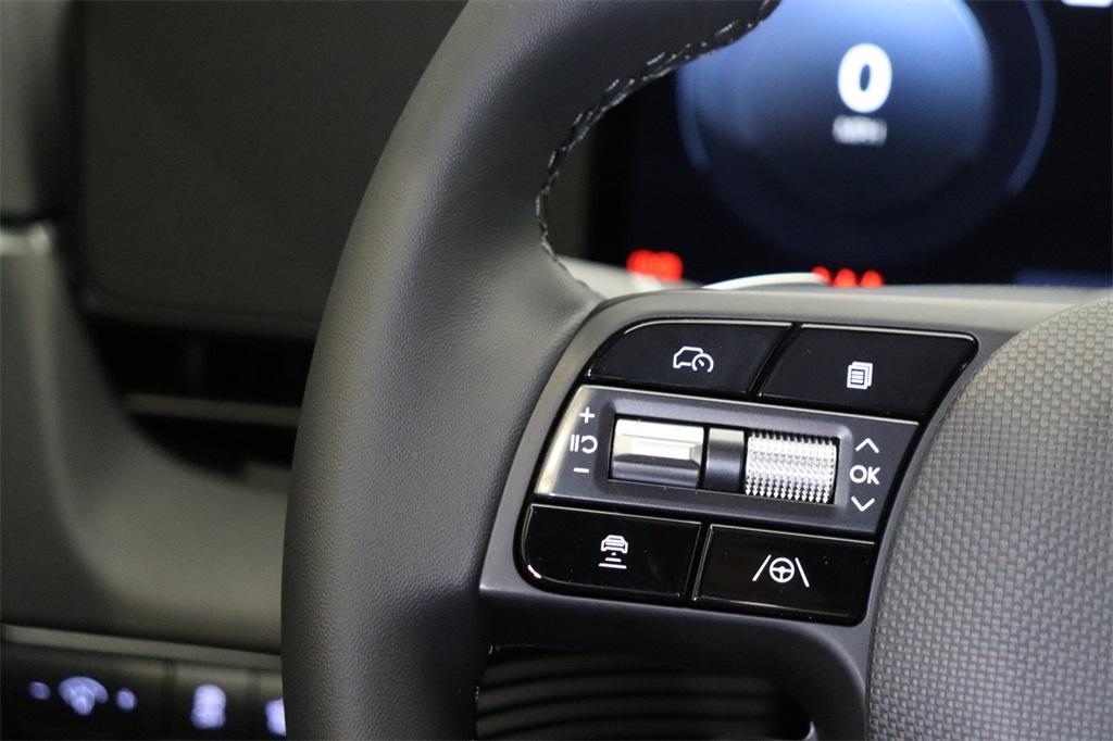 new 2025 Hyundai IONIQ 5 car, priced at $55,953
