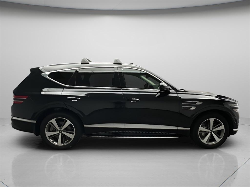 used 2023 Genesis GV80 car, priced at $40,500