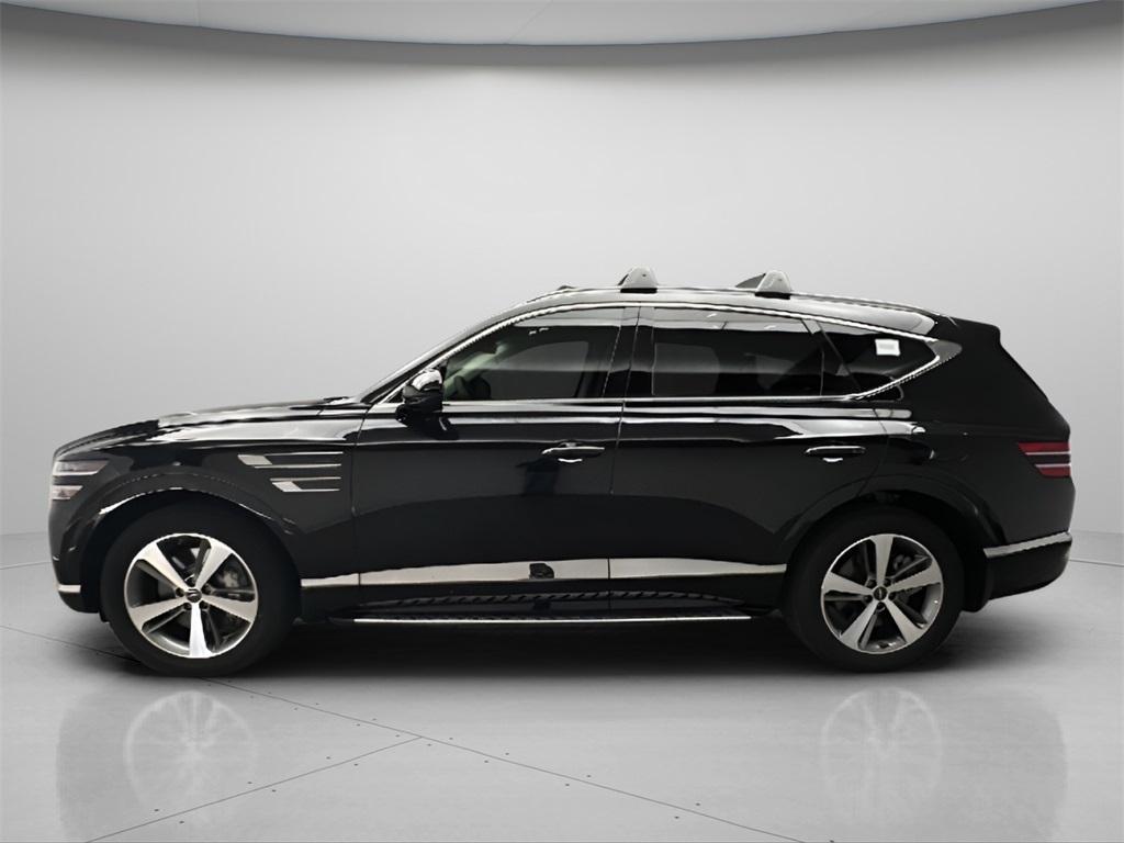 used 2023 Genesis GV80 car, priced at $40,500
