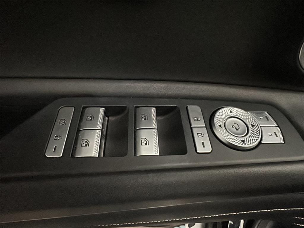 used 2023 Genesis GV80 car, priced at $40,500