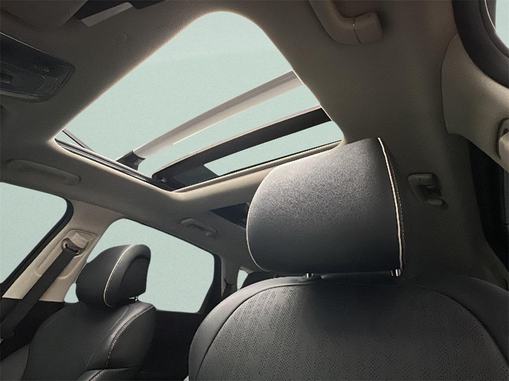 used 2023 Genesis GV80 car, priced at $40,500