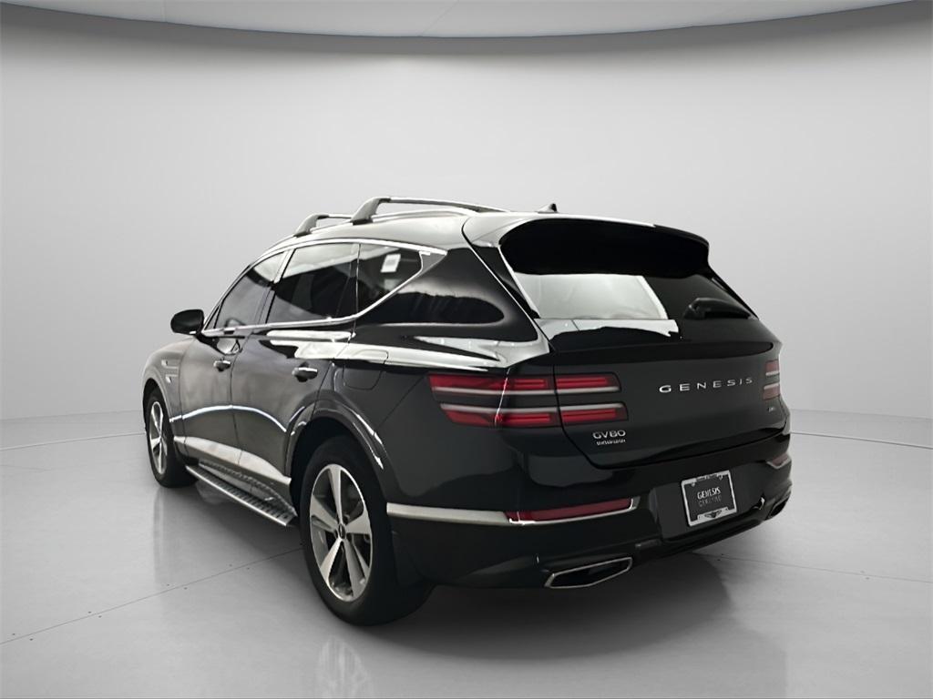 used 2023 Genesis GV80 car, priced at $40,500