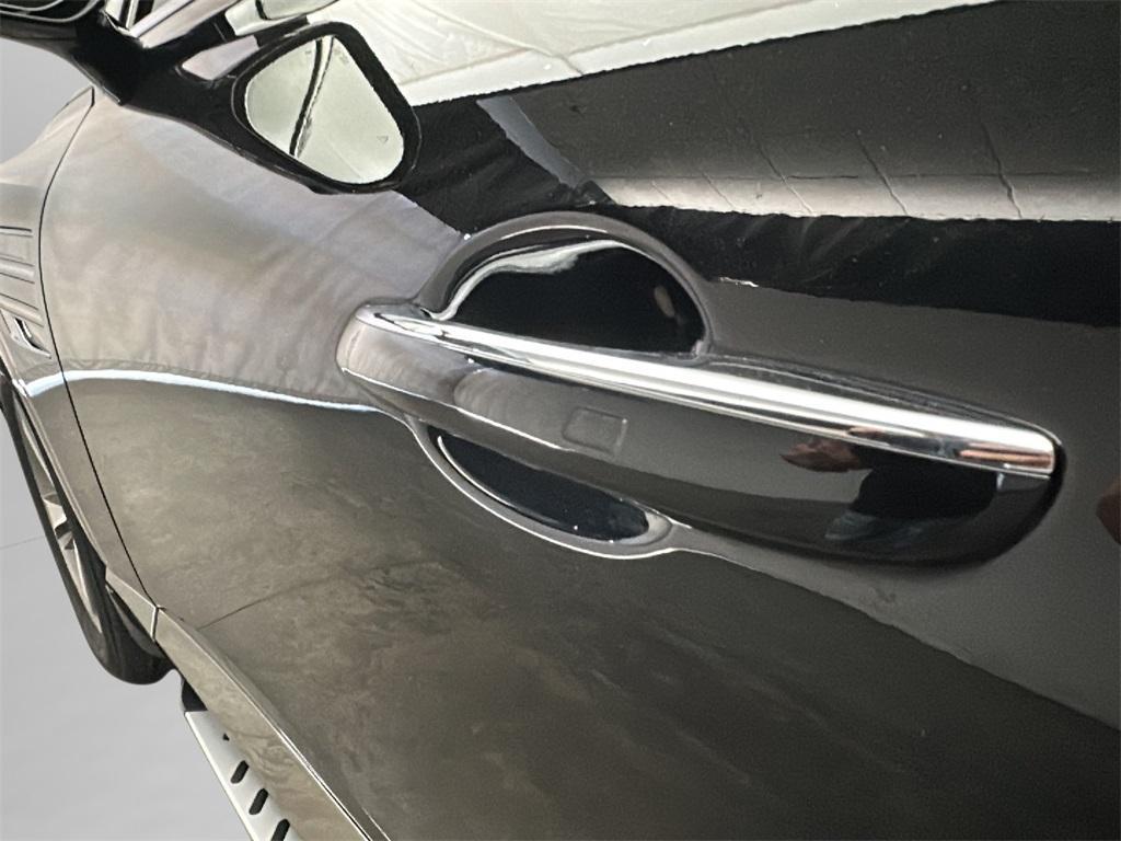 used 2023 Genesis GV80 car, priced at $40,500