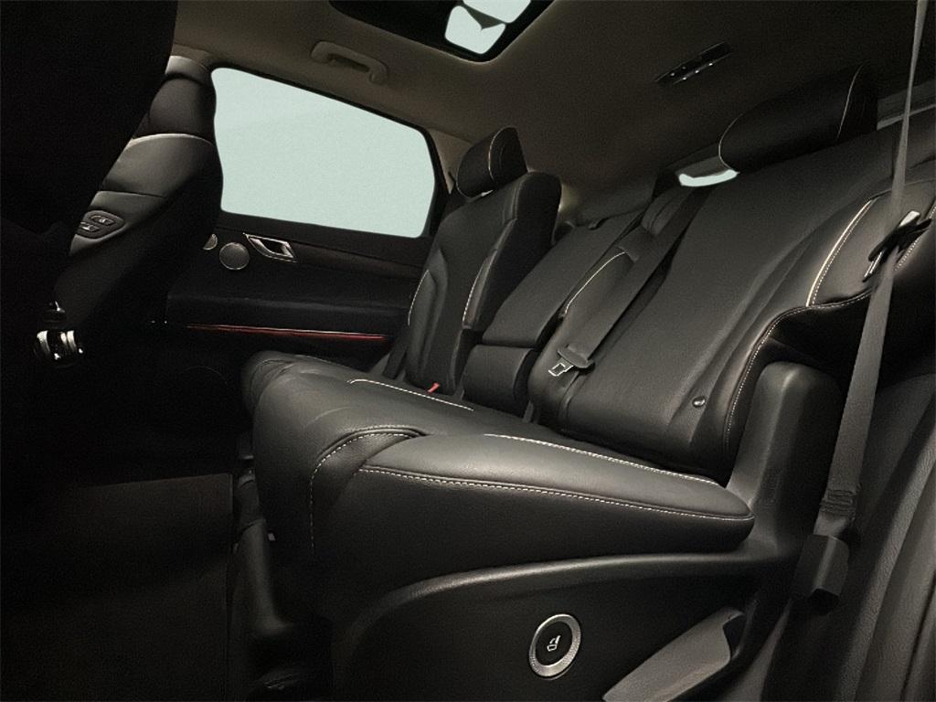used 2023 Genesis GV80 car, priced at $40,500