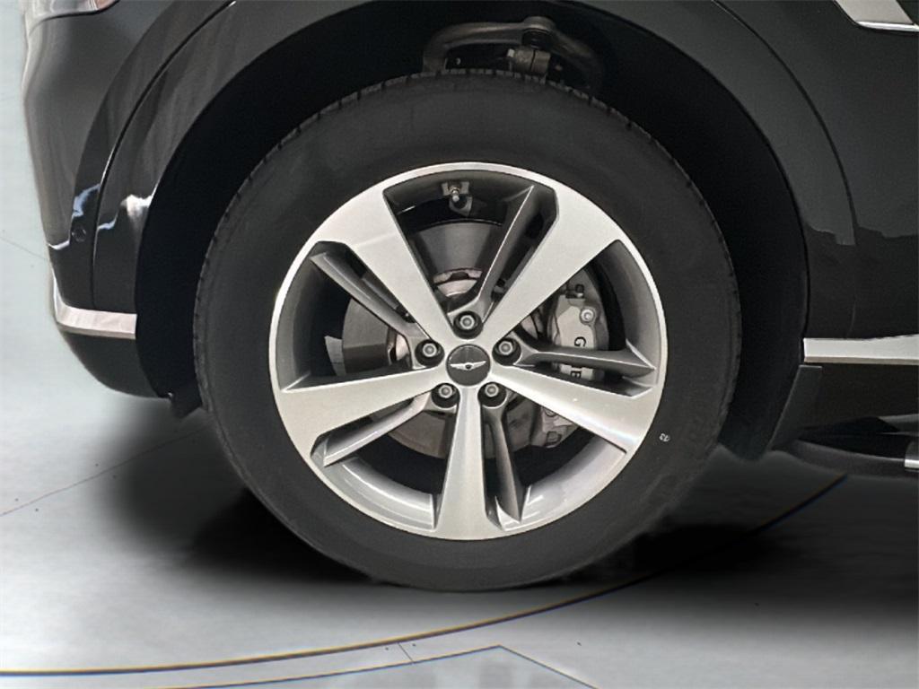 used 2023 Genesis GV80 car, priced at $40,500