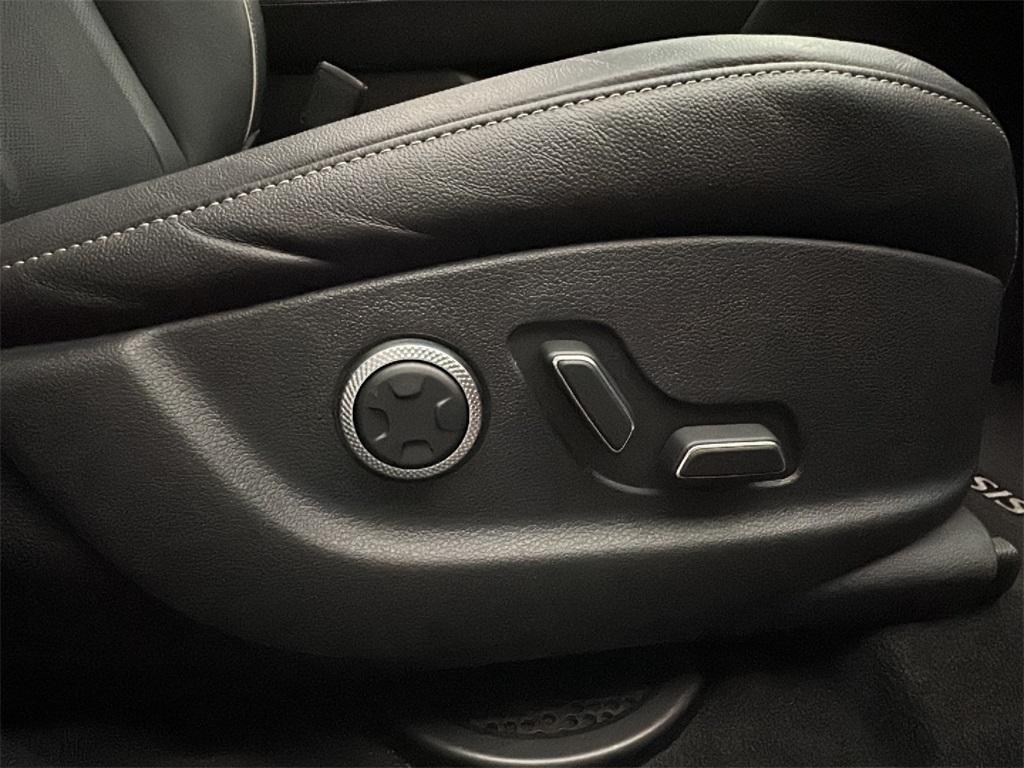 used 2023 Genesis GV80 car, priced at $40,500
