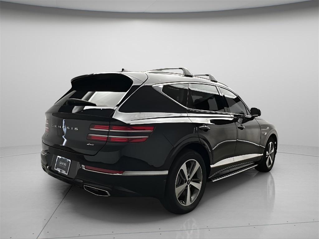 used 2023 Genesis GV80 car, priced at $40,500