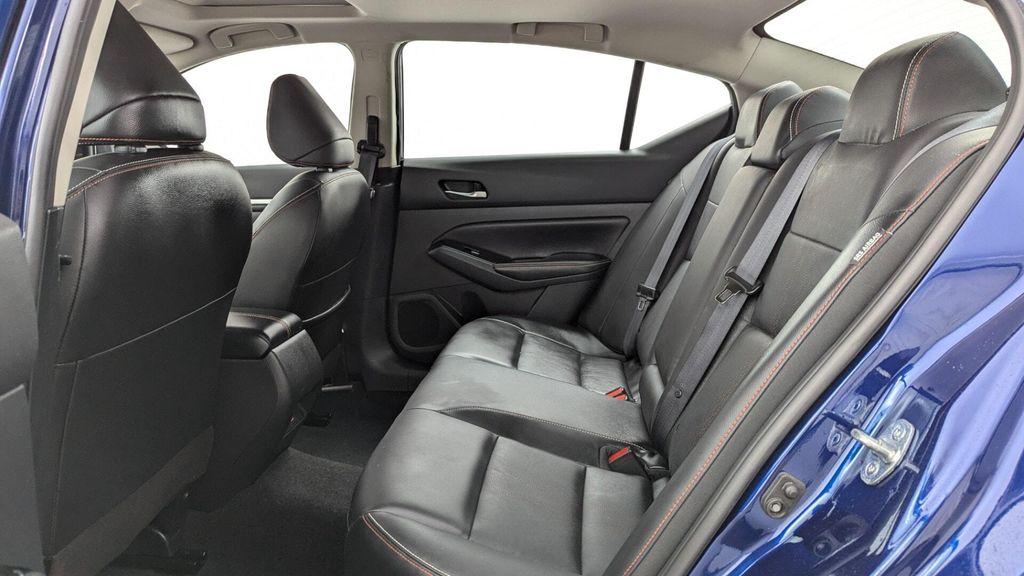 used 2024 Nissan Altima car, priced at $19,999