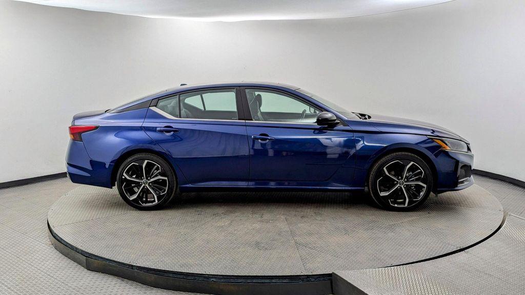 used 2024 Nissan Altima car, priced at $19,999