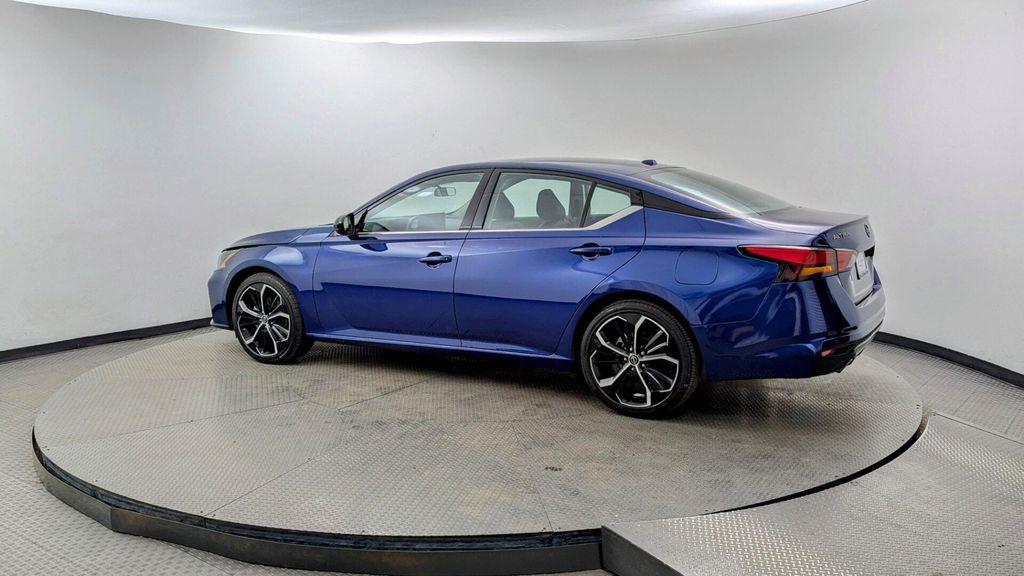 used 2024 Nissan Altima car, priced at $19,999