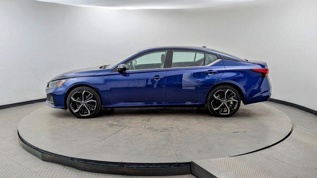 used 2024 Nissan Altima car, priced at $19,999