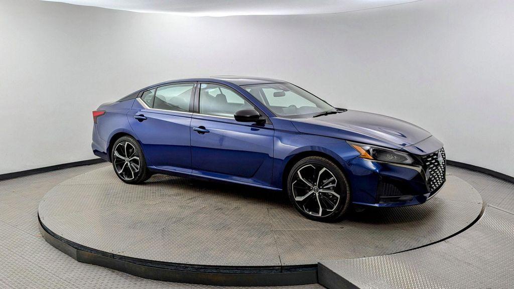 used 2024 Nissan Altima car, priced at $19,999