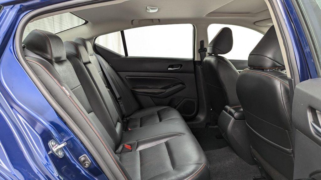 used 2024 Nissan Altima car, priced at $19,999