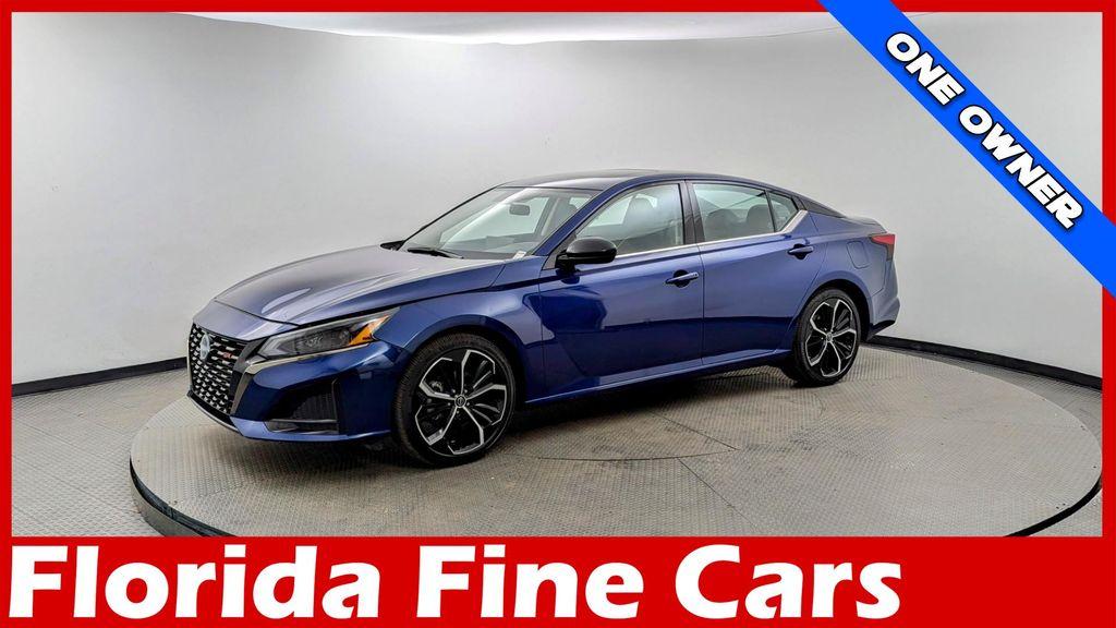 used 2024 Nissan Altima car, priced at $19,999