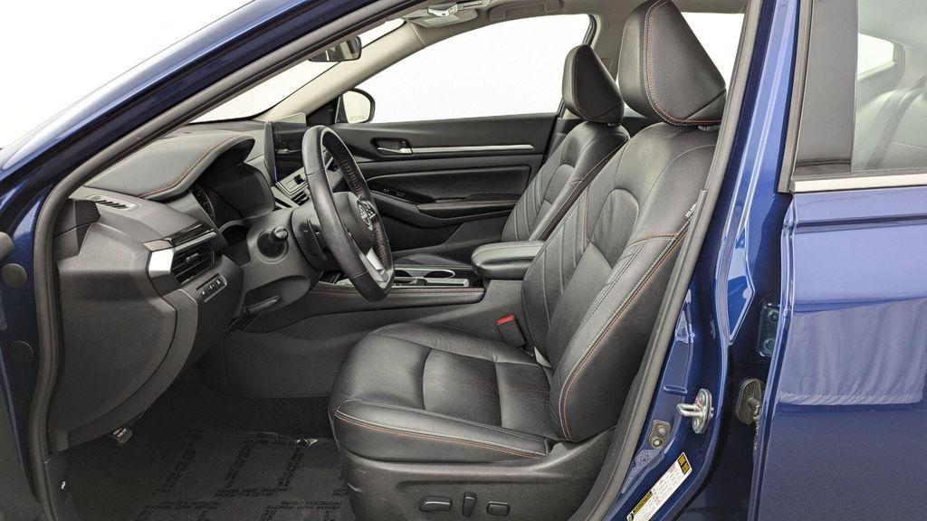 used 2024 Nissan Altima car, priced at $19,999