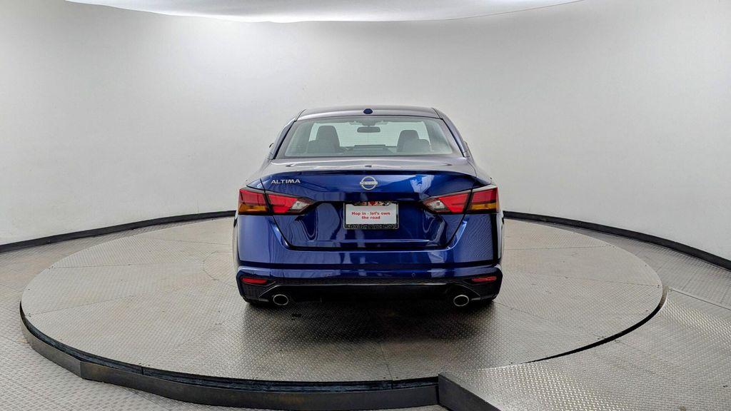 used 2024 Nissan Altima car, priced at $19,999