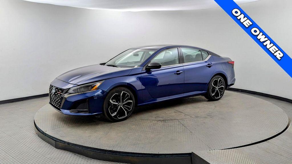 used 2024 Nissan Altima car, priced at $19,999