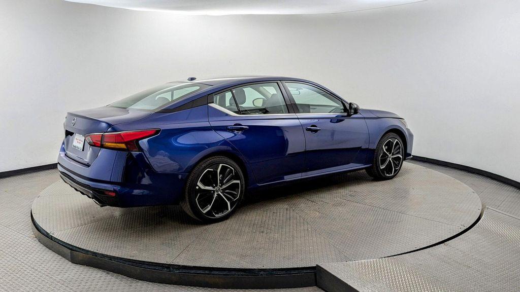 used 2024 Nissan Altima car, priced at $19,999