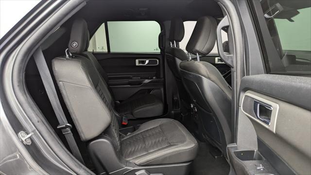 used 2020 Ford Explorer car, priced at $19,999