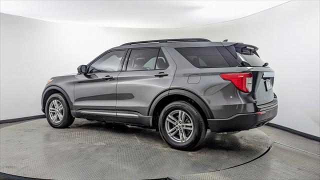 used 2020 Ford Explorer car, priced at $19,999