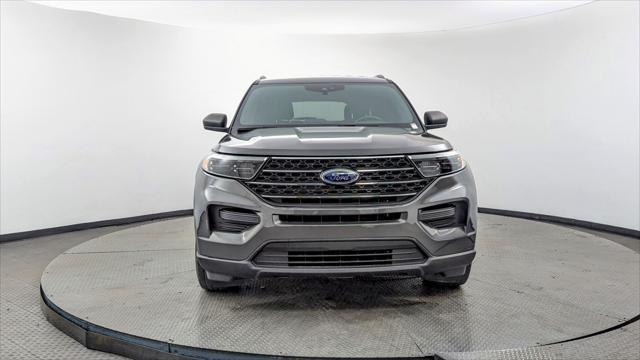 used 2020 Ford Explorer car, priced at $19,999