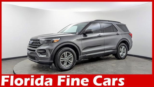 used 2020 Ford Explorer car, priced at $18,995