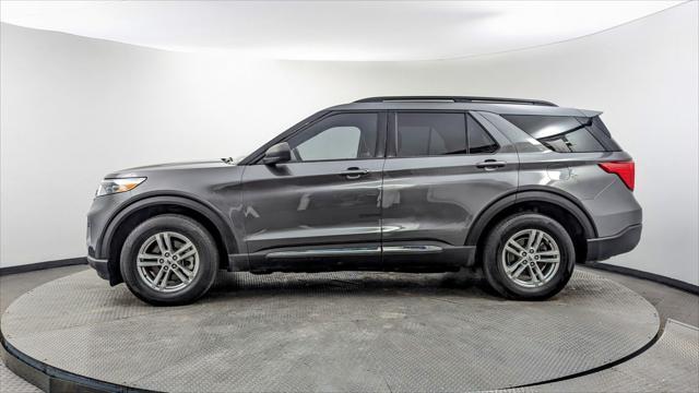 used 2020 Ford Explorer car, priced at $19,999