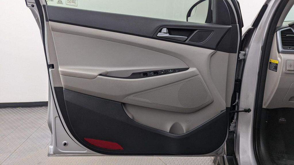 used 2017 Hyundai Tucson car, priced at $8,999