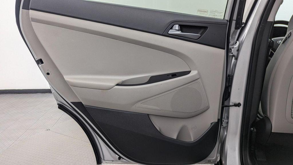 used 2017 Hyundai Tucson car, priced at $8,999