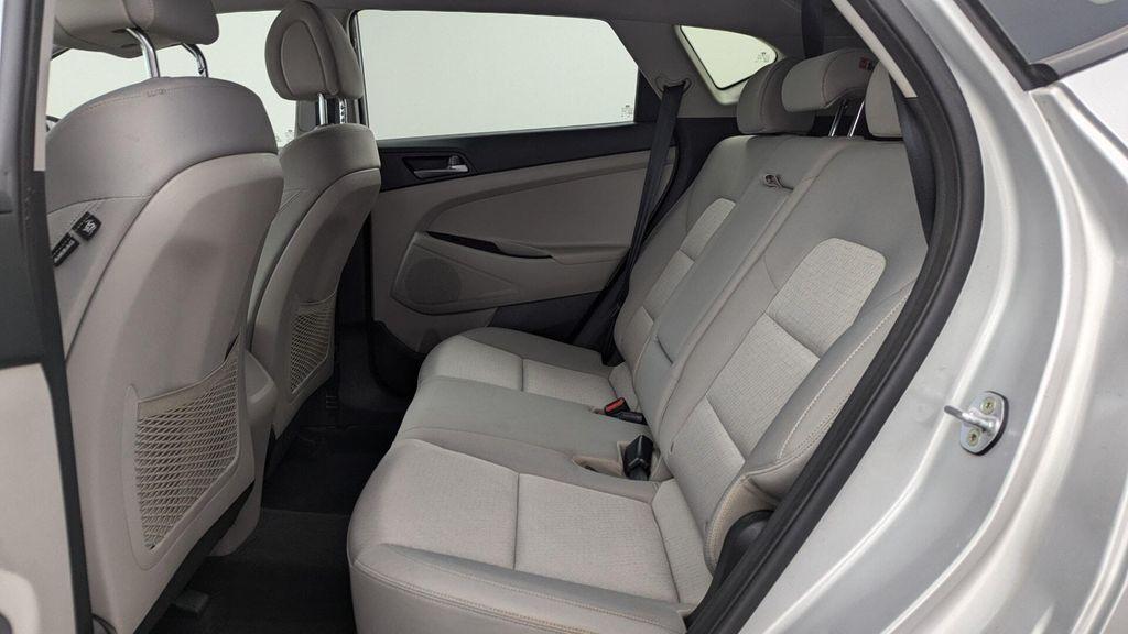 used 2017 Hyundai Tucson car, priced at $8,999