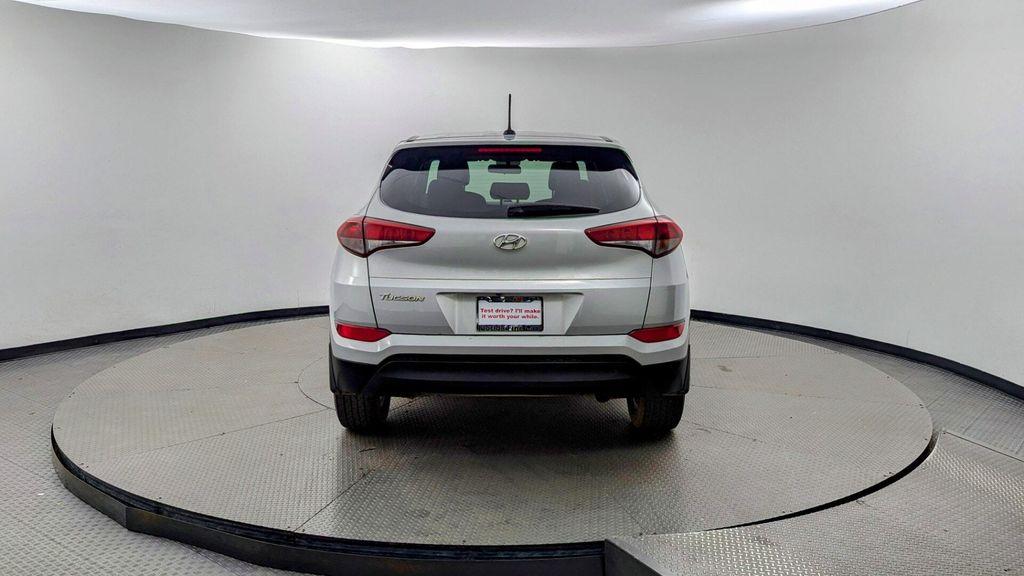used 2017 Hyundai Tucson car, priced at $8,999