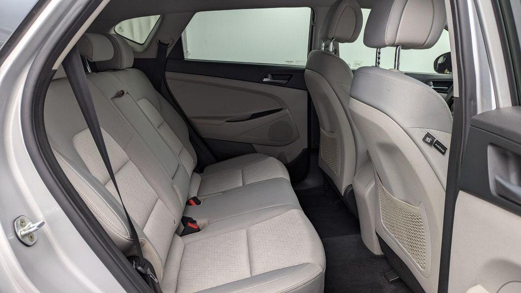 used 2017 Hyundai Tucson car, priced at $8,999