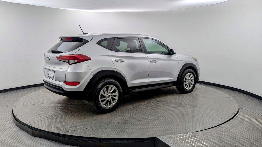 used 2017 Hyundai Tucson car, priced at $8,999