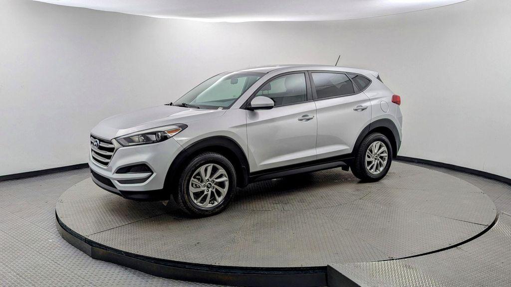 used 2017 Hyundai Tucson car, priced at $8,999