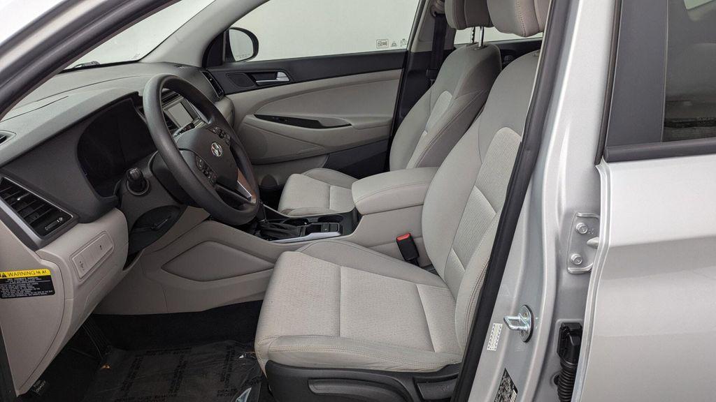 used 2017 Hyundai Tucson car, priced at $8,999