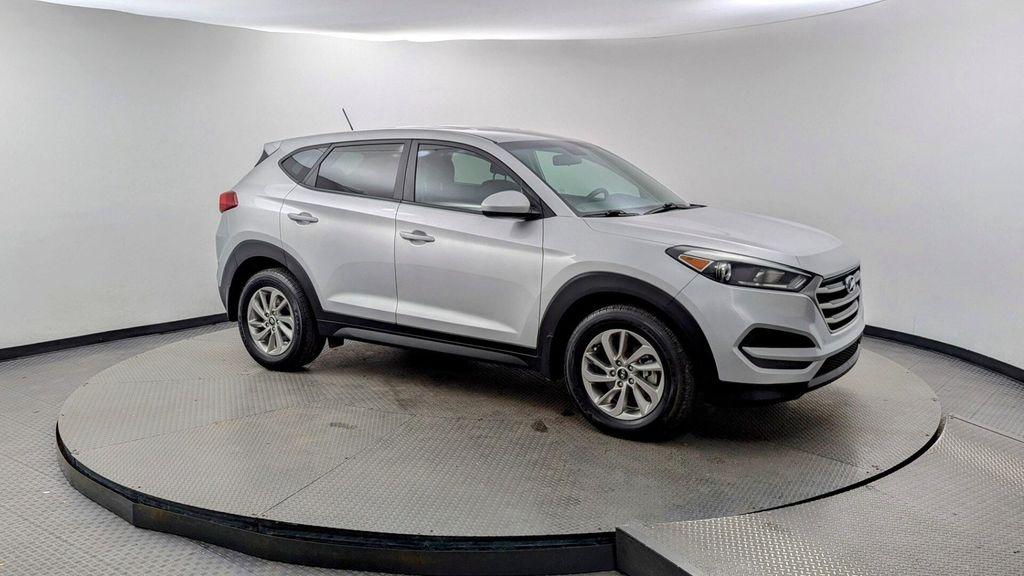 used 2017 Hyundai Tucson car, priced at $8,999