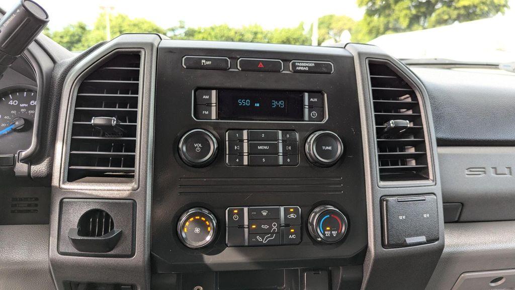 used 2017 Ford F-250 car, priced at $14,799