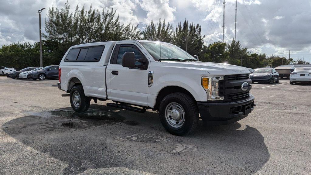 used 2017 Ford F-250 car, priced at $14,799