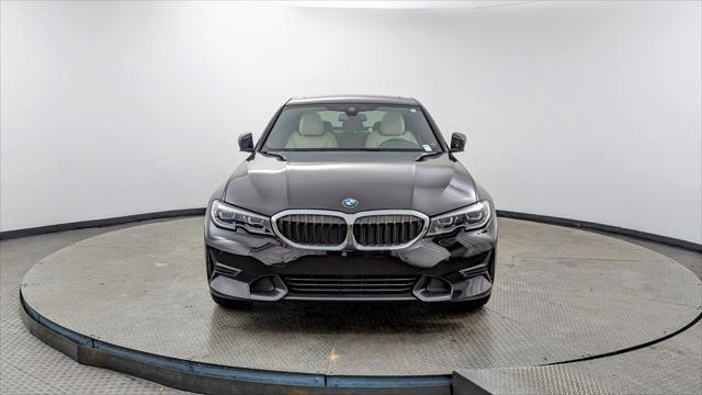 used 2022 BMW 330 car, priced at $26,894