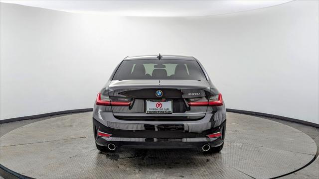 used 2022 BMW 330 car, priced at $26,894