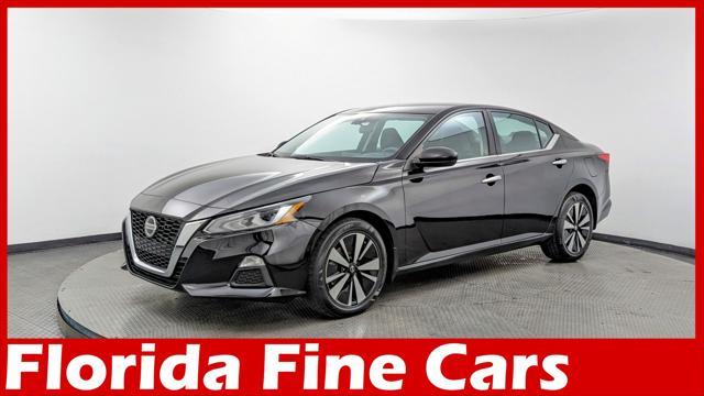 used 2021 Nissan Altima car, priced at $14,899