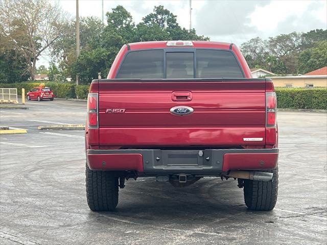 used 2014 Ford F-150 car, priced at $18,989