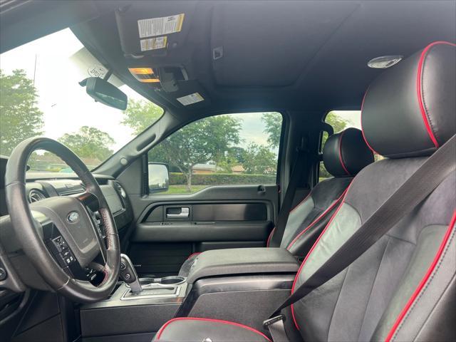 used 2014 Ford F-150 car, priced at $18,989